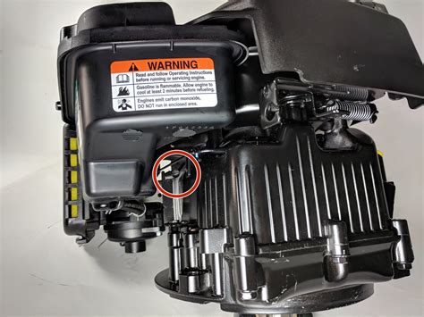 As of 2015, 85 percent of Briggs and Stratton engines were made in the United States, according to Briggs and Stratton. . Briggs and stratton vanguard governor adjustment